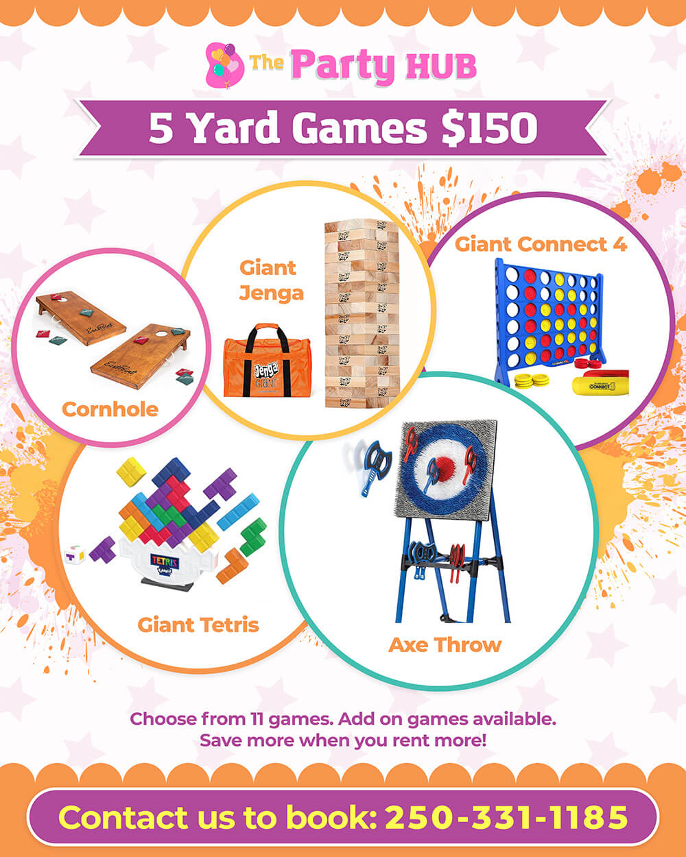 yard games