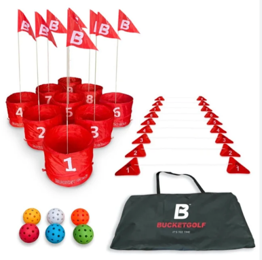 Bucket Golf 2